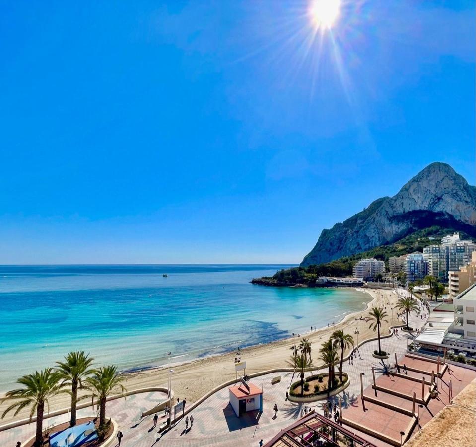 Zafiro 17D Daire Calp Dış mekan fotoğraf