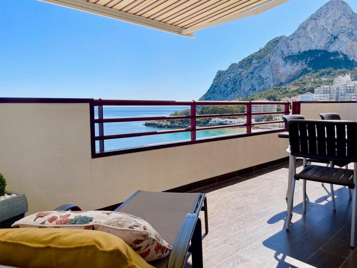 Zafiro 17D Daire Calp Dış mekan fotoğraf