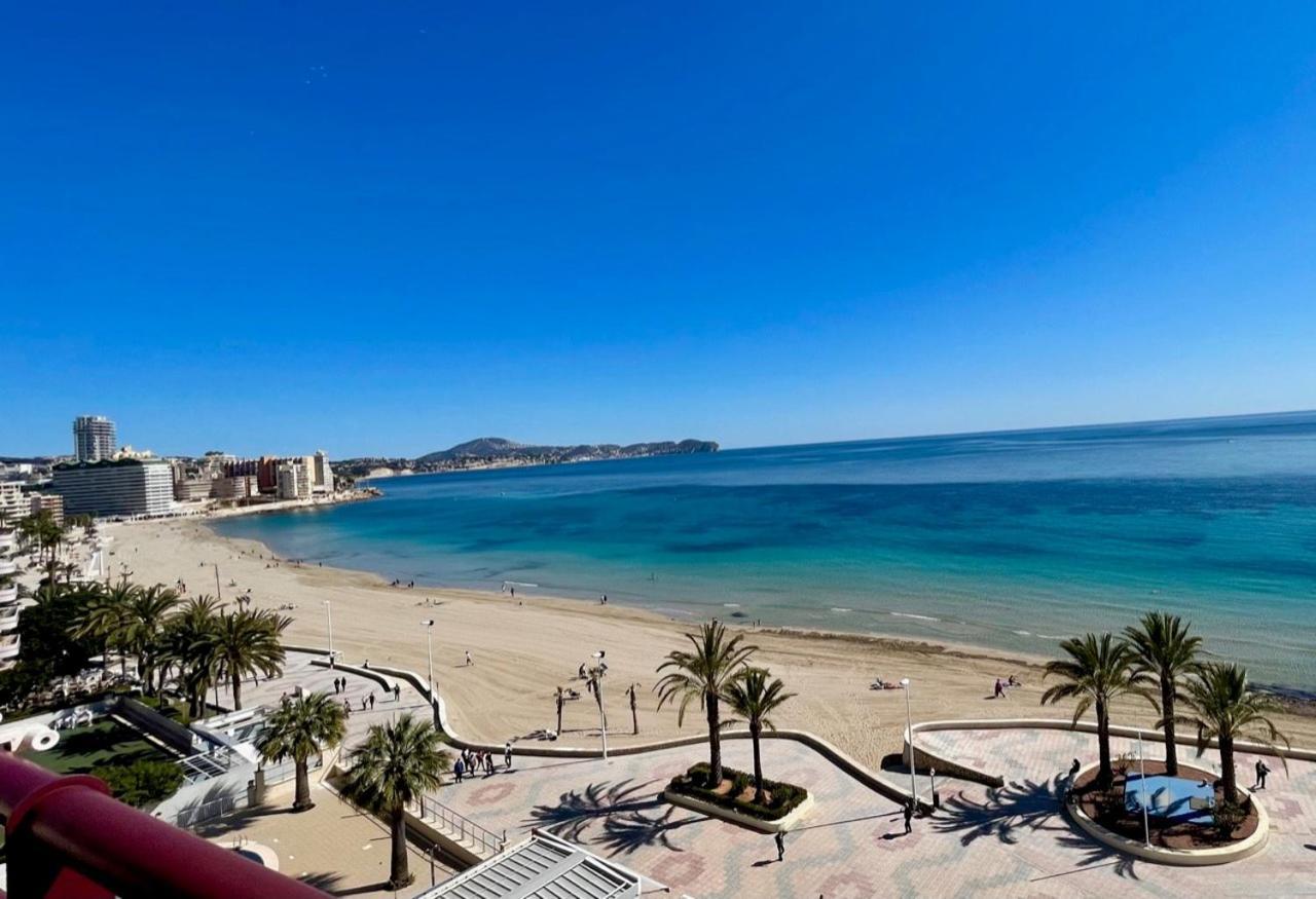 Zafiro 17D Daire Calp Dış mekan fotoğraf