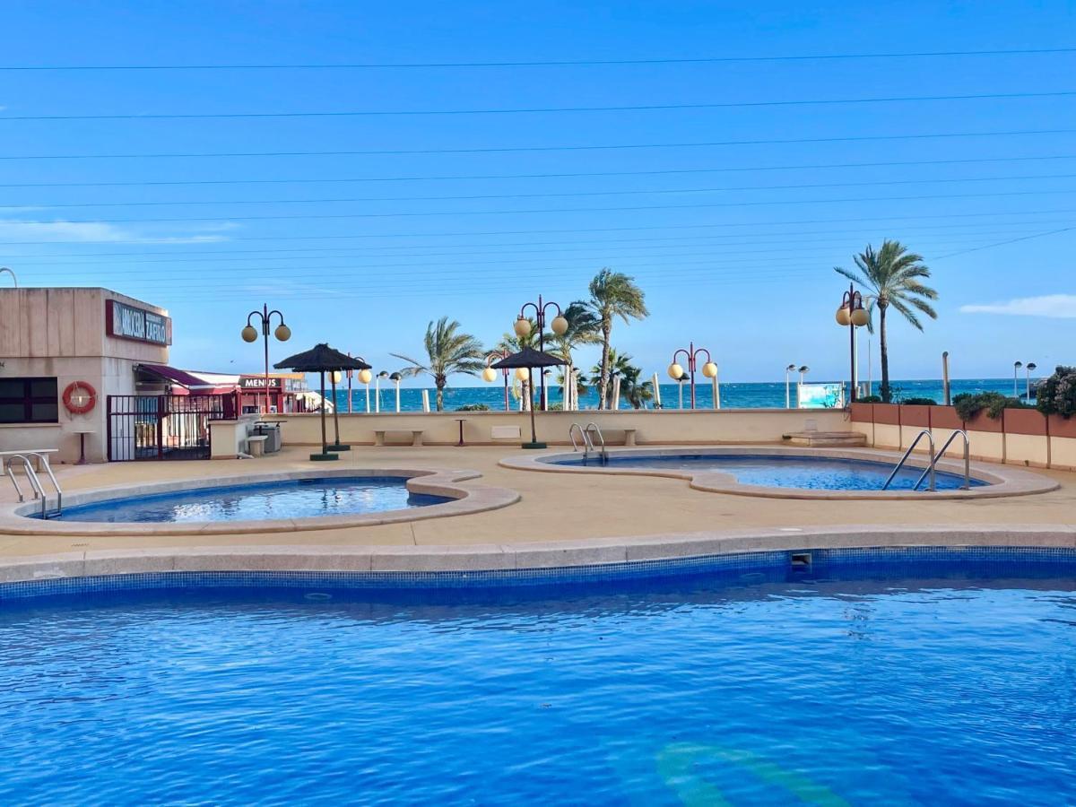 Zafiro 17D Daire Calp Dış mekan fotoğraf