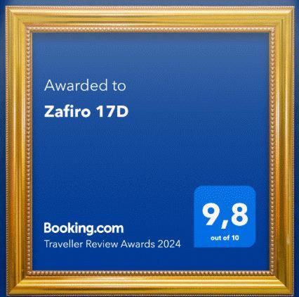 Zafiro 17D Daire Calp Dış mekan fotoğraf